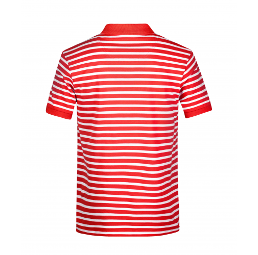 Men\'s Polo Striped