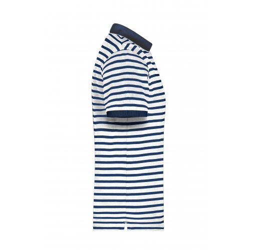 Men\'s Polo Striped