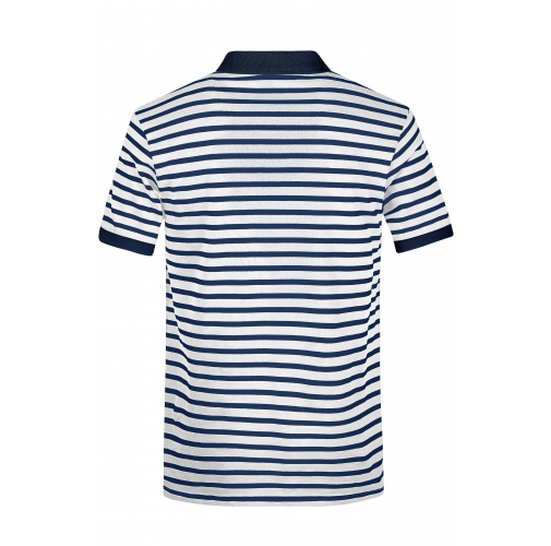 Men\'s Polo Striped