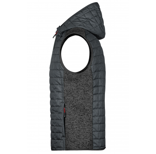 Men\'s Knitted Hybrid Vest