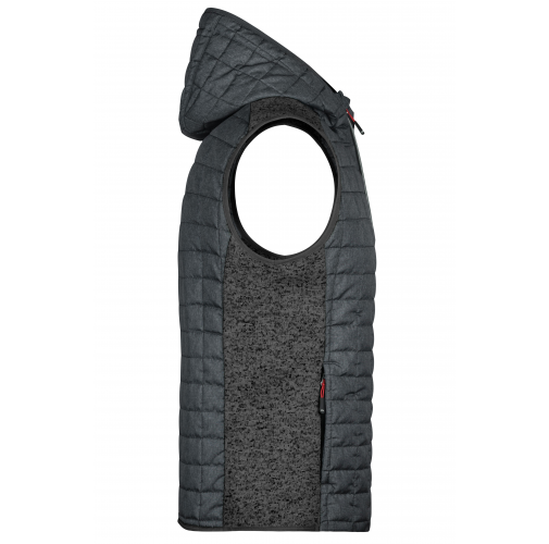 Men\'s Knitted Hybrid Vest