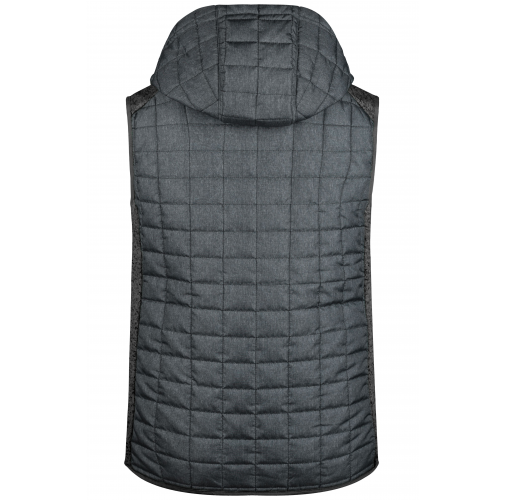 Men\'s Knitted Hybrid Vest
