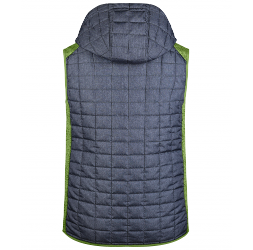 Men\'s Knitted Hybrid Vest