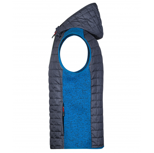 Men\'s Knitted Hybrid Vest