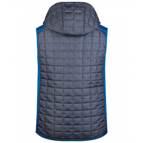 Men\'s Knitted Hybrid Vest