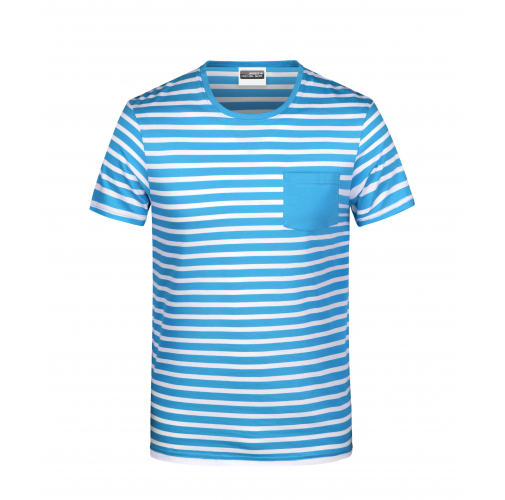 Men's T-Shirt Striped