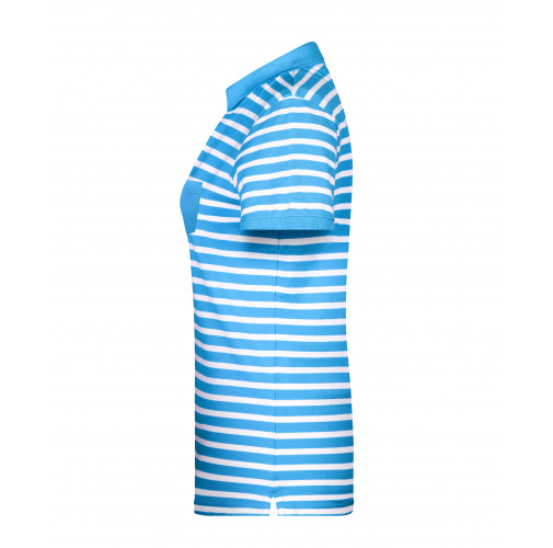 Ladies\' Polo Striped