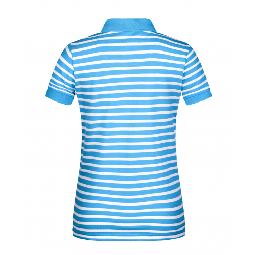 Ladies\' Polo Striped