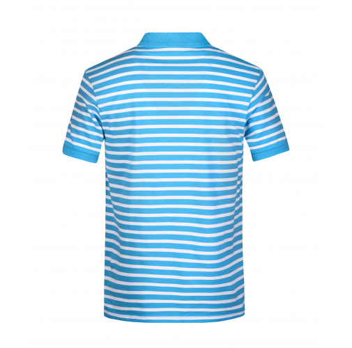 Men\'s Polo Striped