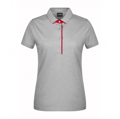 Ladies\' Polo Single Stripe