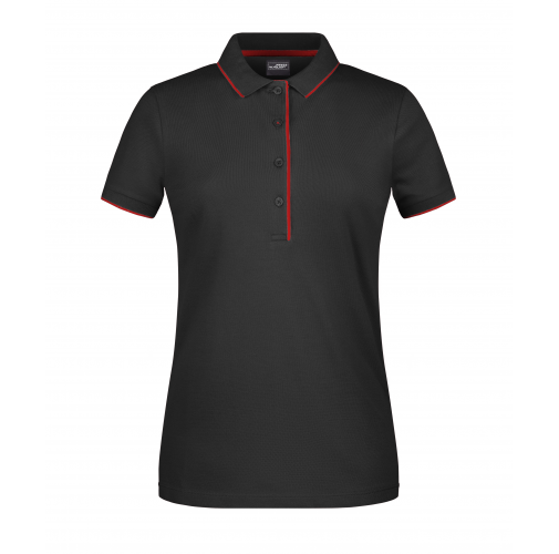 Ladies\' Polo Stripe