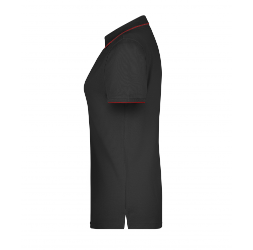 Ladies\' Polo Stripe