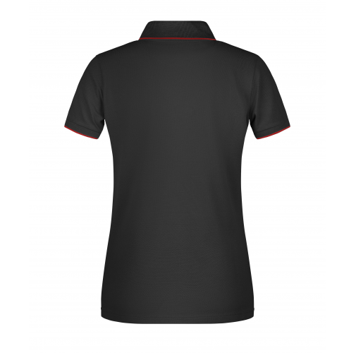 Ladies\' Polo Stripe