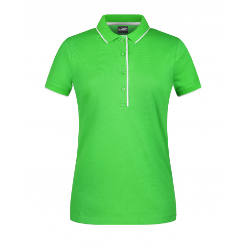 Ladies\' Polo Stripe