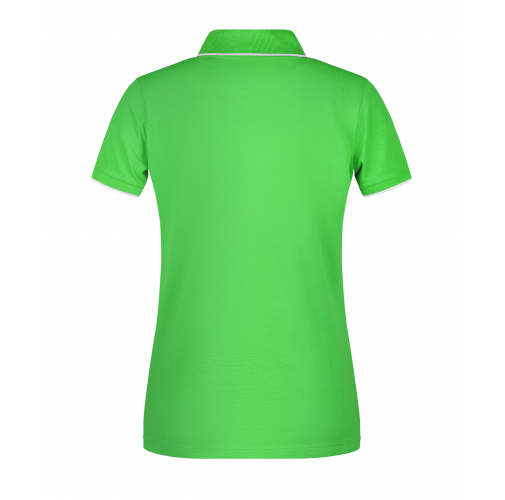 Ladies\' Polo Stripe