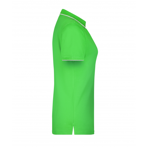 Ladies\' Polo Stripe