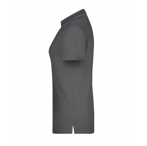 Ladies\' Polo Stripe