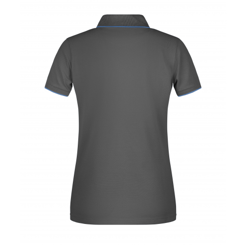 Ladies\' Polo Stripe