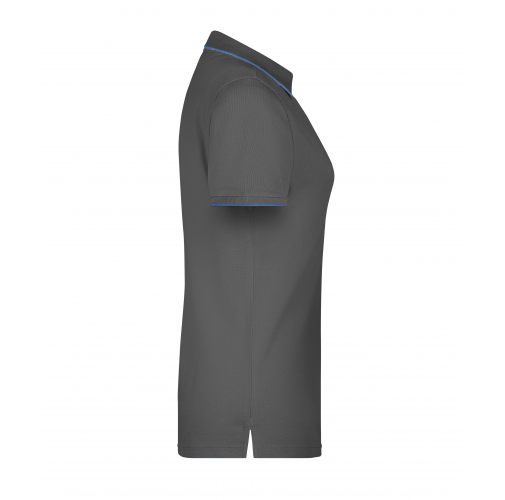 Ladies\' Polo Stripe