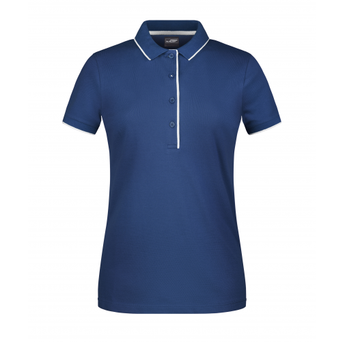 Ladies\' Polo Stripe