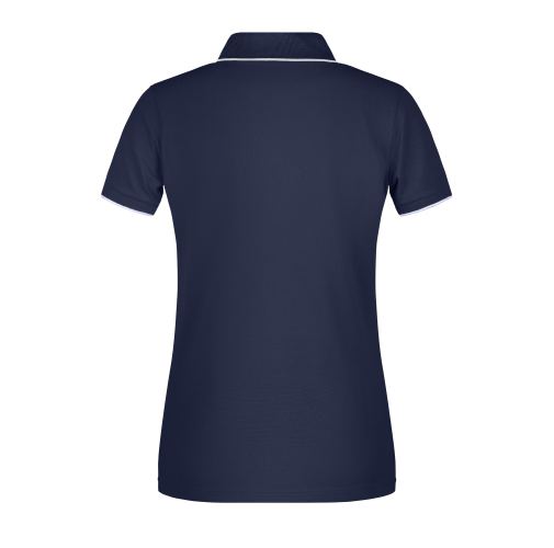 Ladies\' Polo Stripe