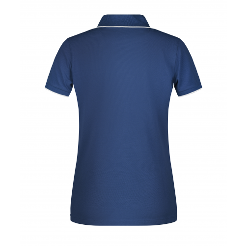 Ladies\' Polo Stripe