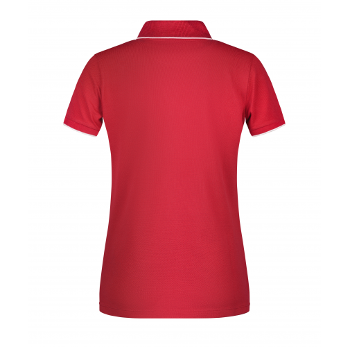 Ladies\' Polo Stripe