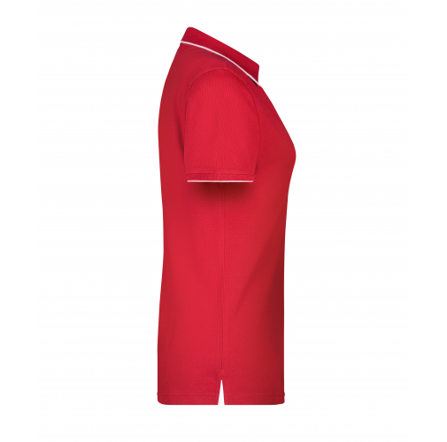 Ladies\' Polo Stripe