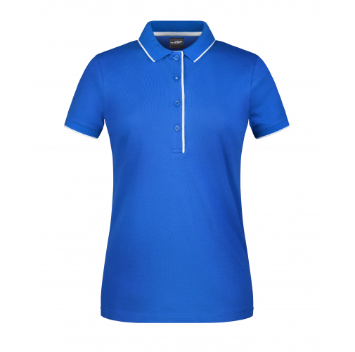 Ladies\' Polo Stripe