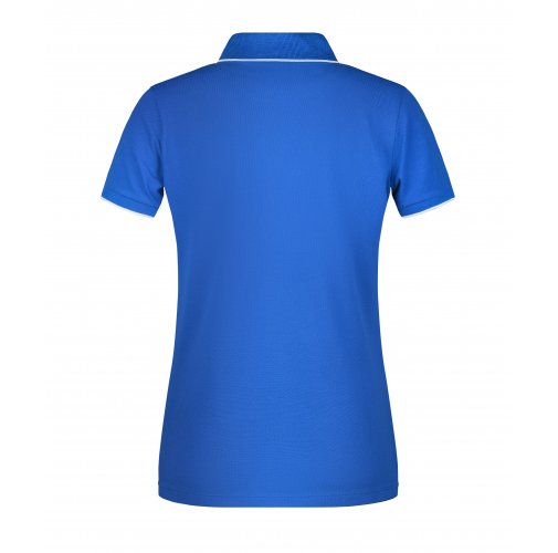 Ladies\' Polo Stripe