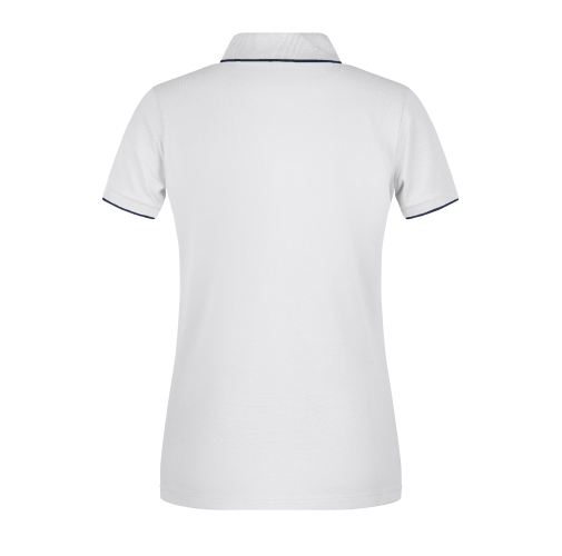 Ladies\' Polo Stripe