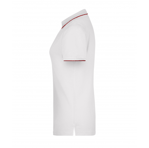 Ladies\' Polo Stripe