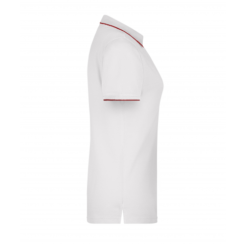 Ladies\' Polo Stripe