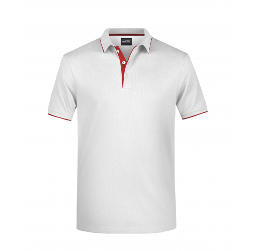 Men\'s Polo Stripe