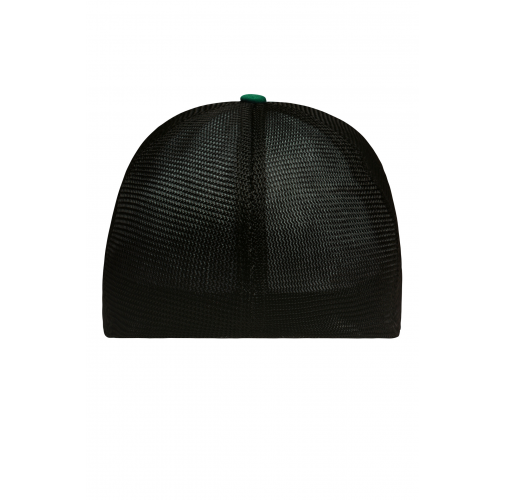 6 Panel Elastic Fit Mesh Cap