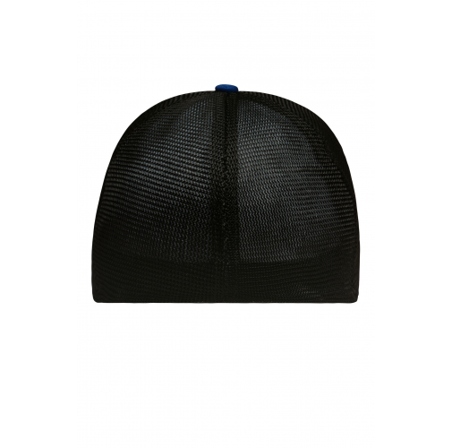 6 Panel Elastic Fit Mesh Cap