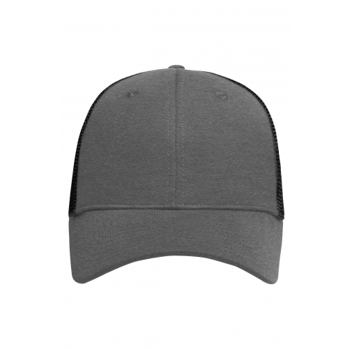 6 Panel Elastic Fit Mesh Cap
