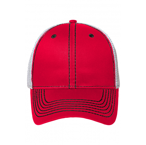 6 Panel Mesh Cap