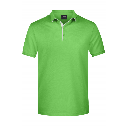 Men\'s Polo Single Stripe