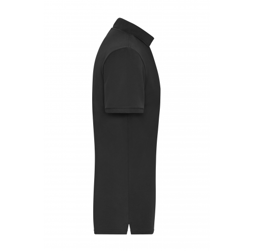 Men\'s BIO Stretch-Polo Work - SOLID - OCS Blended