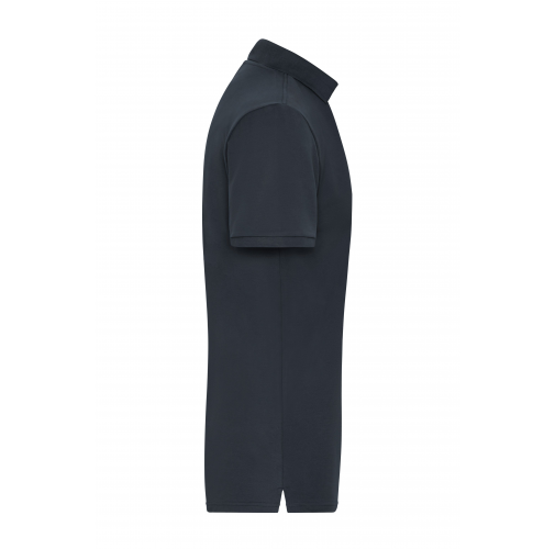 Men\'s BIO Stretch-Polo Work - SOLID - OCS Blended