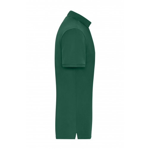 Men\'s BIO Stretch-Polo Work - SOLID - OCS Blended