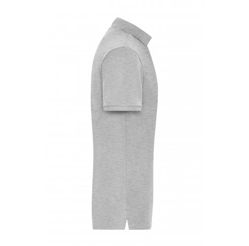 Men\'s BIO Stretch-Polo Work - SOLID - OCS Blended