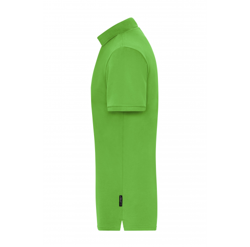 Men\'s BIO Stretch-Polo Work - SOLID - OCS Blended