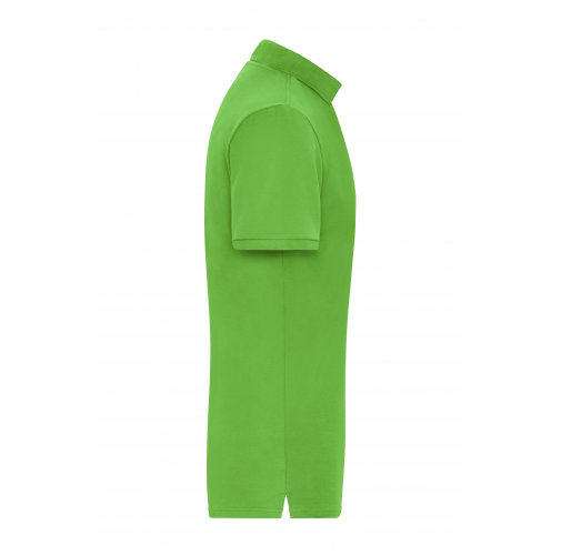 Men\'s BIO Stretch-Polo Work - SOLID - OCS Blended