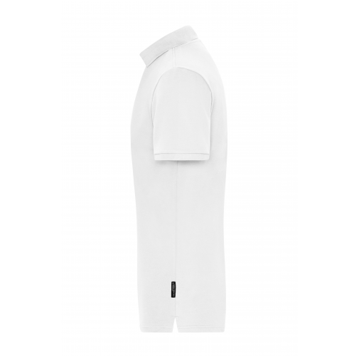 Men\'s BIO Stretch-Polo Work - SOLID - OCS Blended