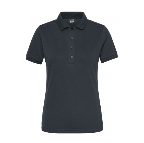 Ladies\' BIO Stretch-Polo Work - SOLID - OCS Blended