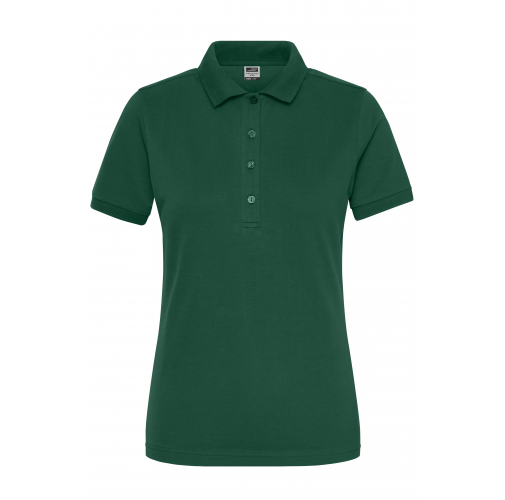 Ladies\' BIO Stretch-Polo Work - SOLID - OCS Blended