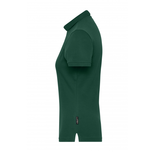 Ladies\' BIO Stretch-Polo Work - SOLID - OCS Blended