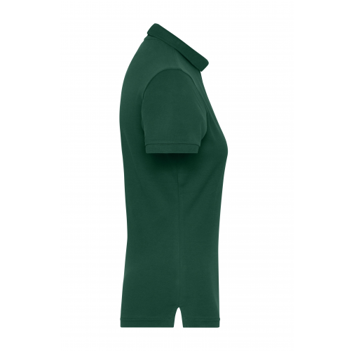 Ladies\' BIO Stretch-Polo Work - SOLID - OCS Blended